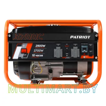 Бензиновый генератор Patriot GRS 3700C картинка 7